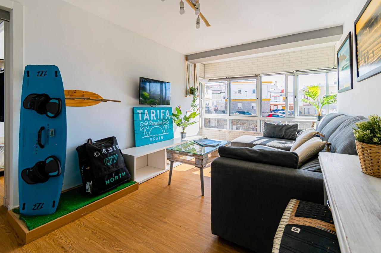 Levante Dreams House Tarifa Apartment Ngoại thất bức ảnh