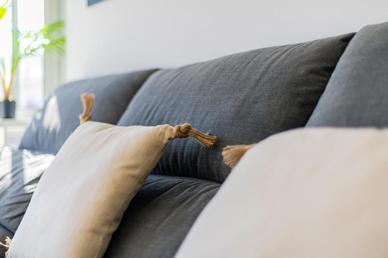 Levante Dreams House Tarifa Apartment Ngoại thất bức ảnh