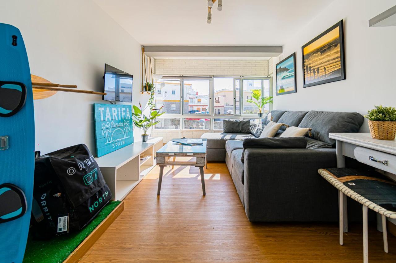 Levante Dreams House Tarifa Apartment Ngoại thất bức ảnh