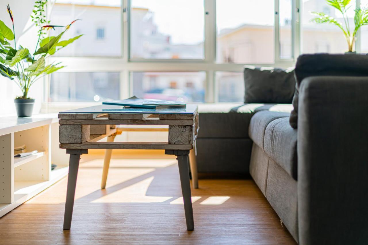 Levante Dreams House Tarifa Apartment Ngoại thất bức ảnh