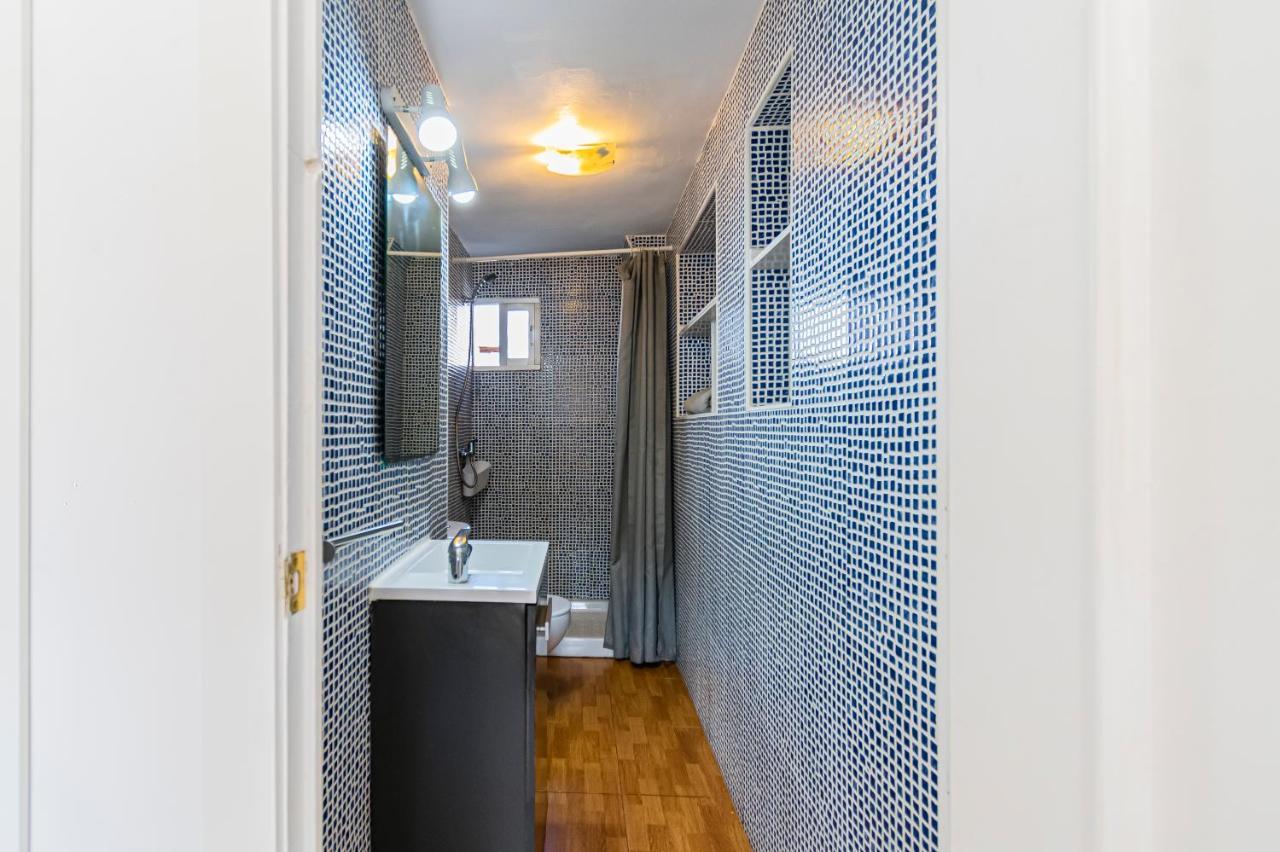 Levante Dreams House Tarifa Apartment Ngoại thất bức ảnh