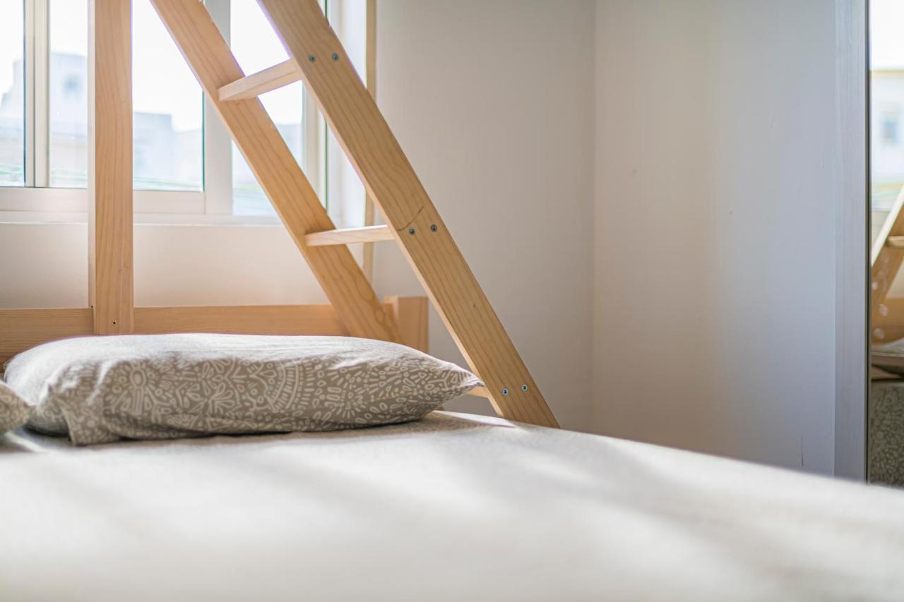 Levante Dreams House Tarifa Apartment Ngoại thất bức ảnh