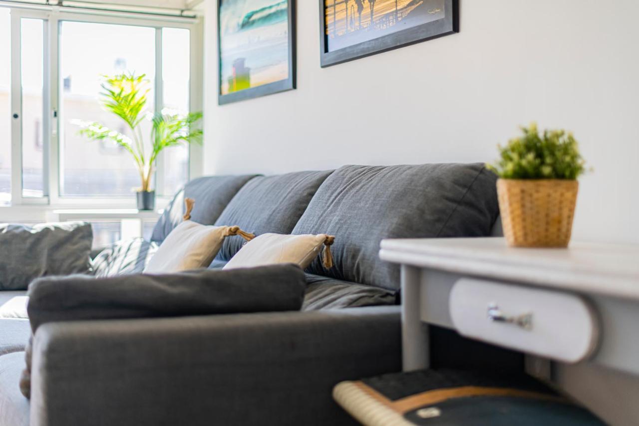 Levante Dreams House Tarifa Apartment Ngoại thất bức ảnh
