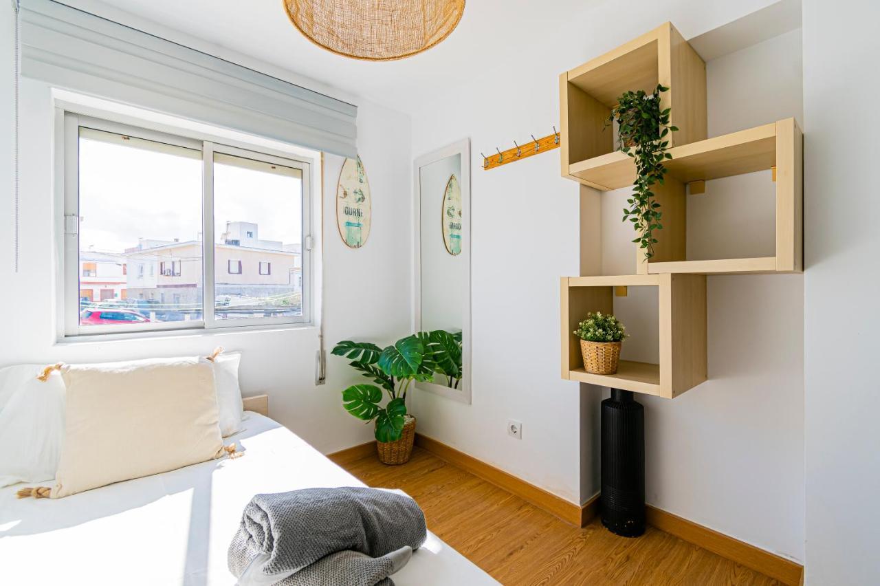 Levante Dreams House Tarifa Apartment Ngoại thất bức ảnh