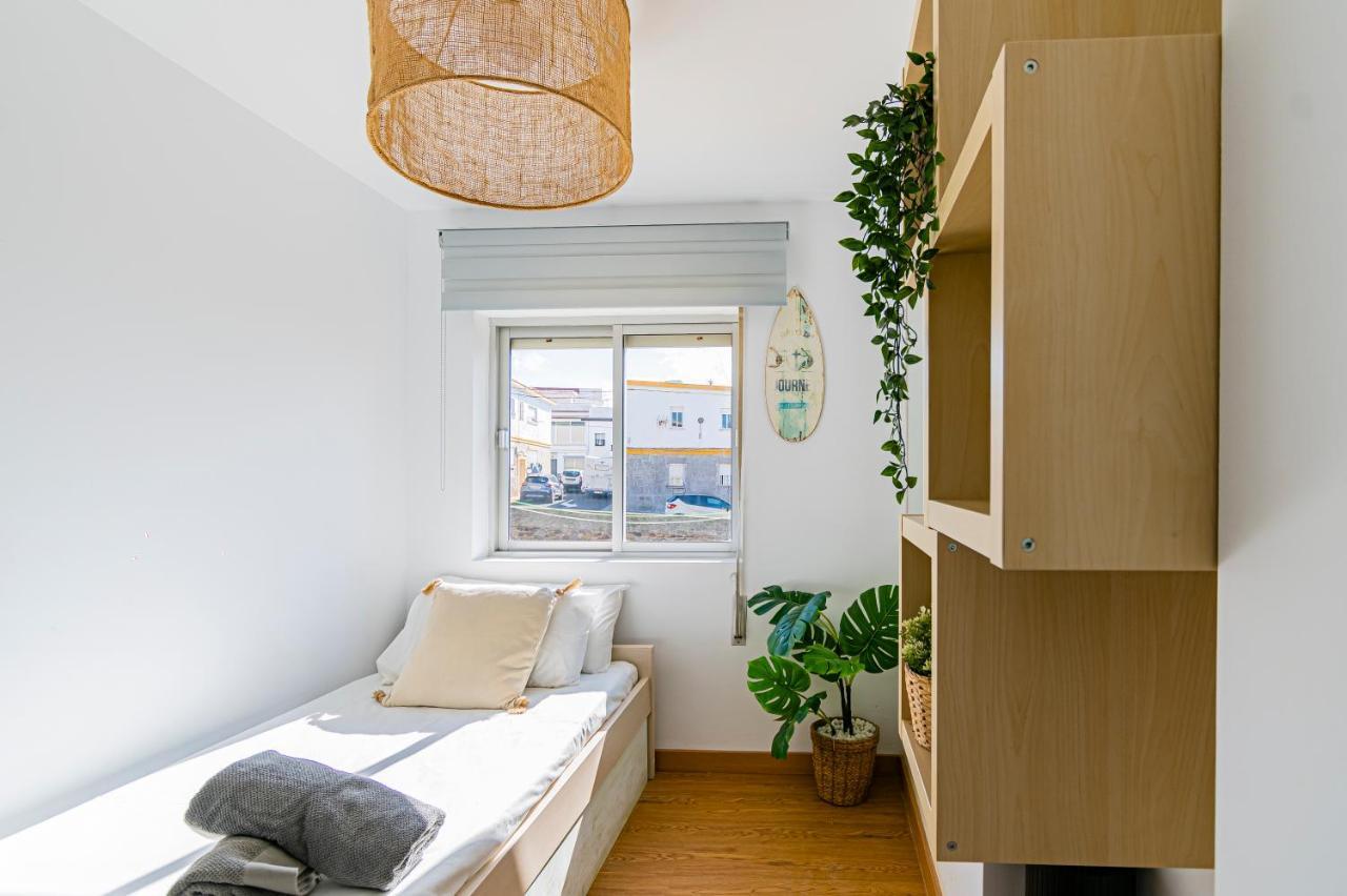 Levante Dreams House Tarifa Apartment Ngoại thất bức ảnh