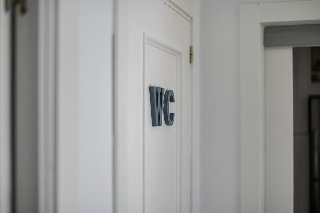 Levante Dreams House Tarifa Apartment Ngoại thất bức ảnh