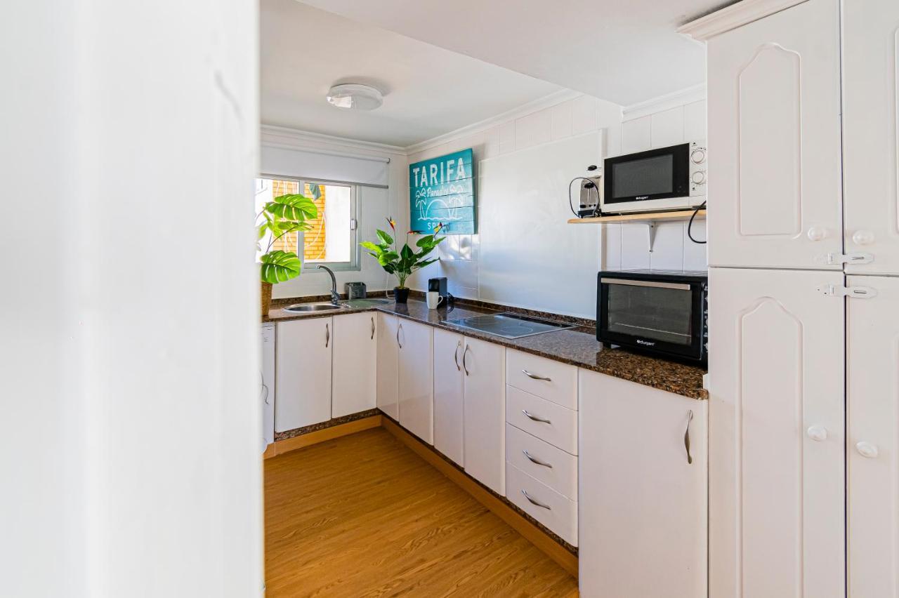 Levante Dreams House Tarifa Apartment Ngoại thất bức ảnh