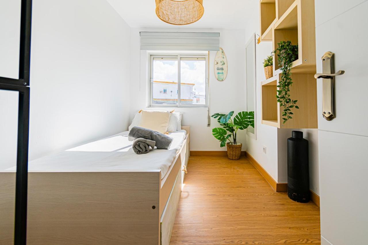 Levante Dreams House Tarifa Apartment Ngoại thất bức ảnh