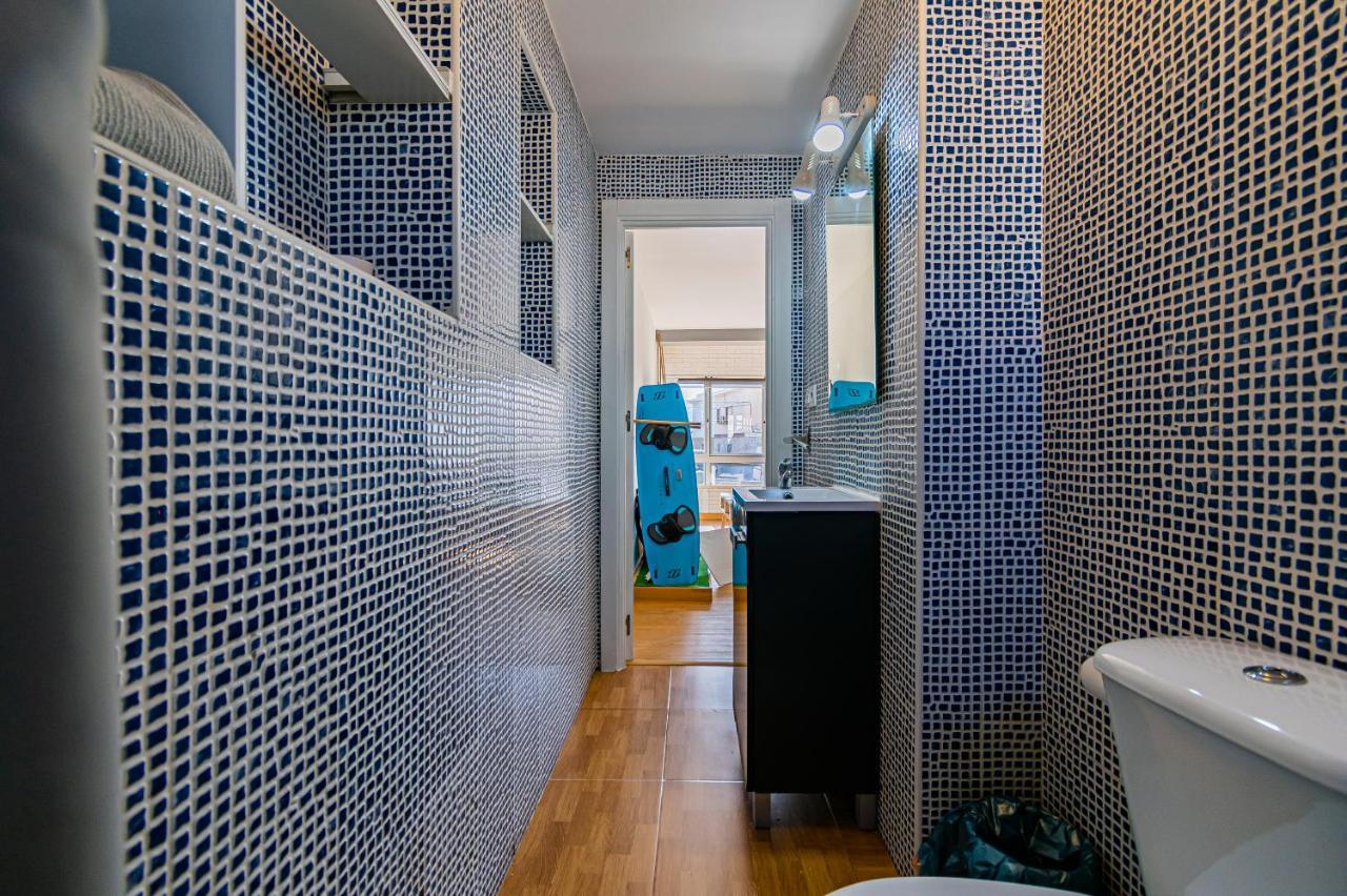 Levante Dreams House Tarifa Apartment Ngoại thất bức ảnh