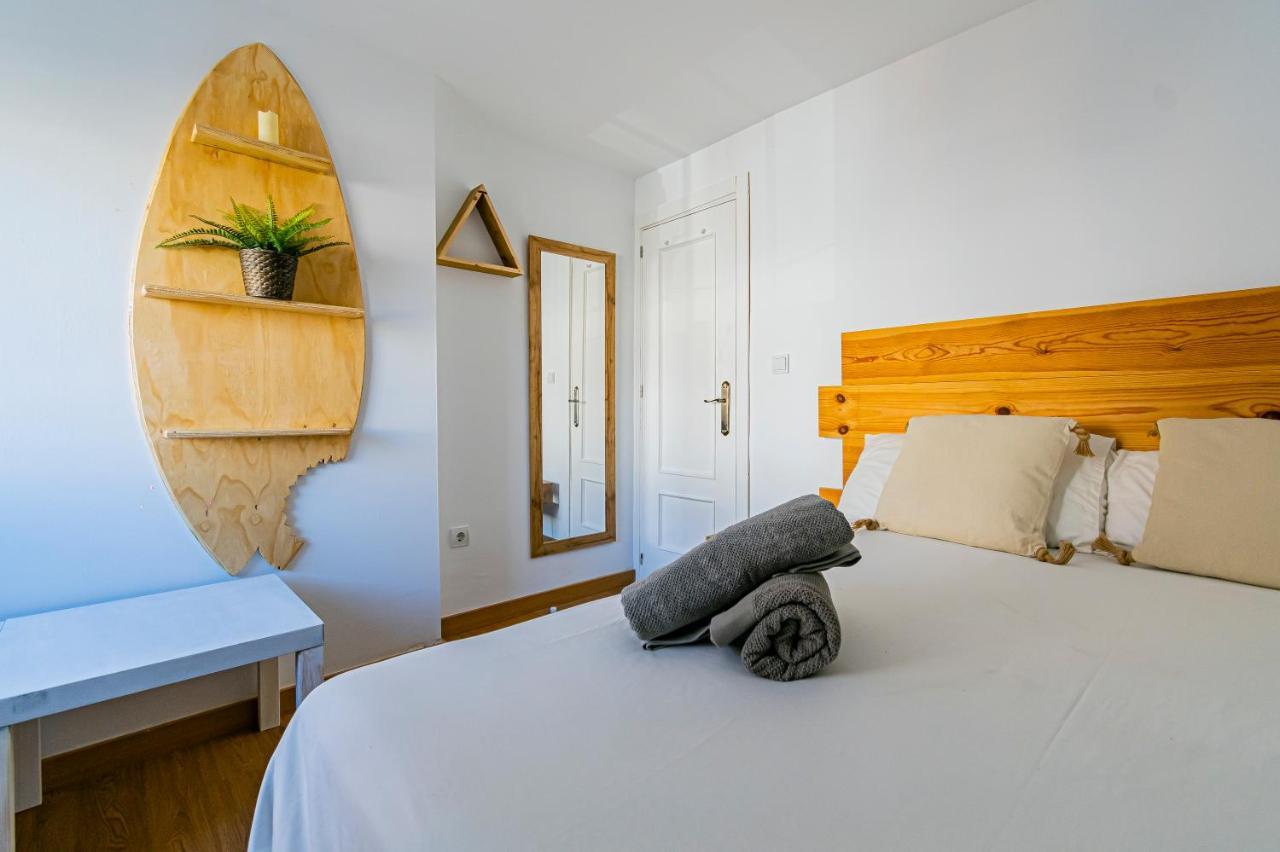 Levante Dreams House Tarifa Apartment Ngoại thất bức ảnh
