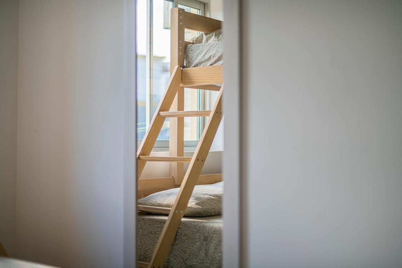 Levante Dreams House Tarifa Apartment Ngoại thất bức ảnh