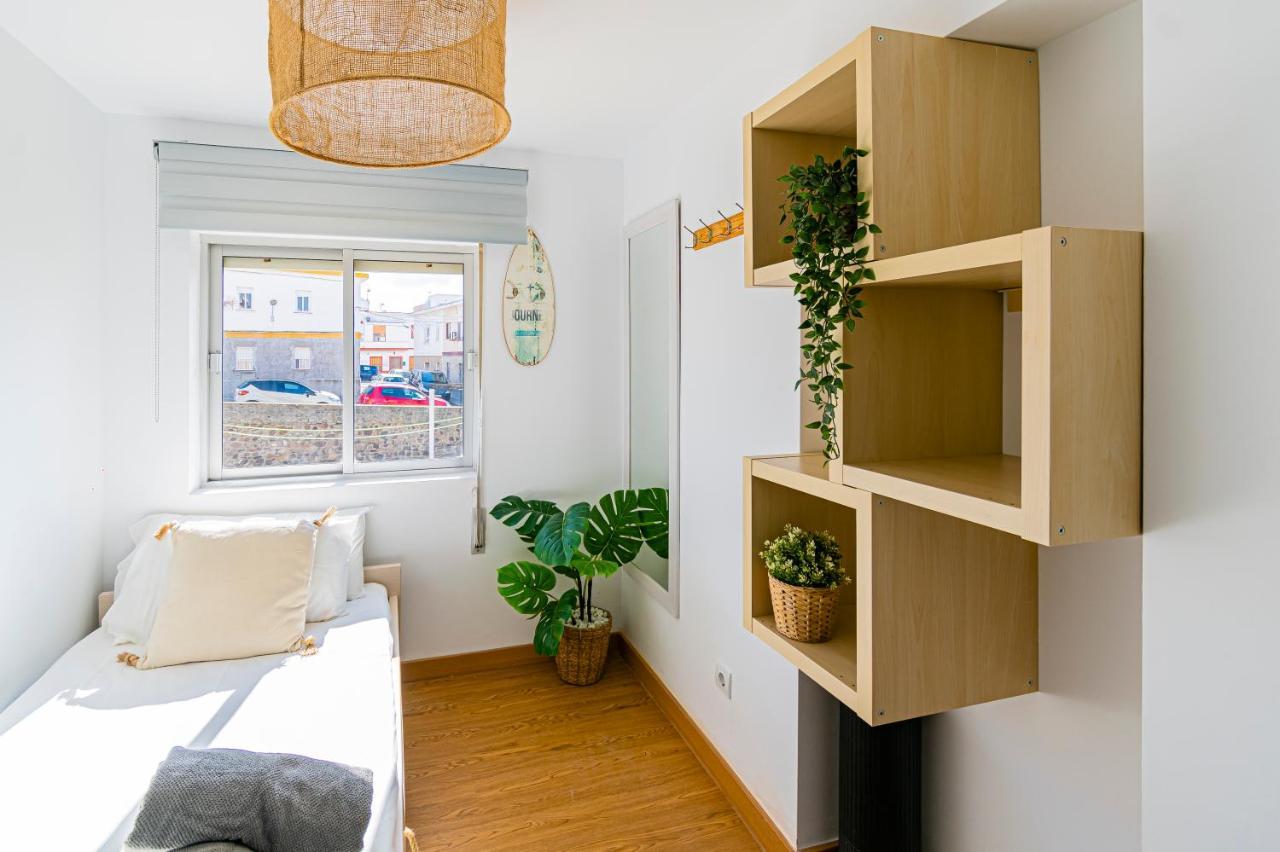 Levante Dreams House Tarifa Apartment Ngoại thất bức ảnh