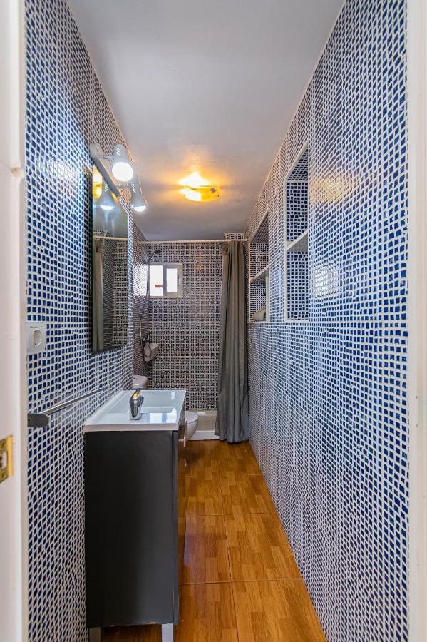 Levante Dreams House Tarifa Apartment Ngoại thất bức ảnh
