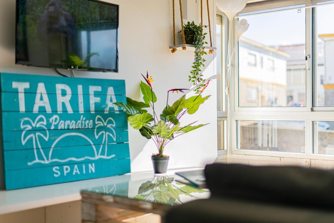 Levante Dreams House Tarifa Apartment Ngoại thất bức ảnh