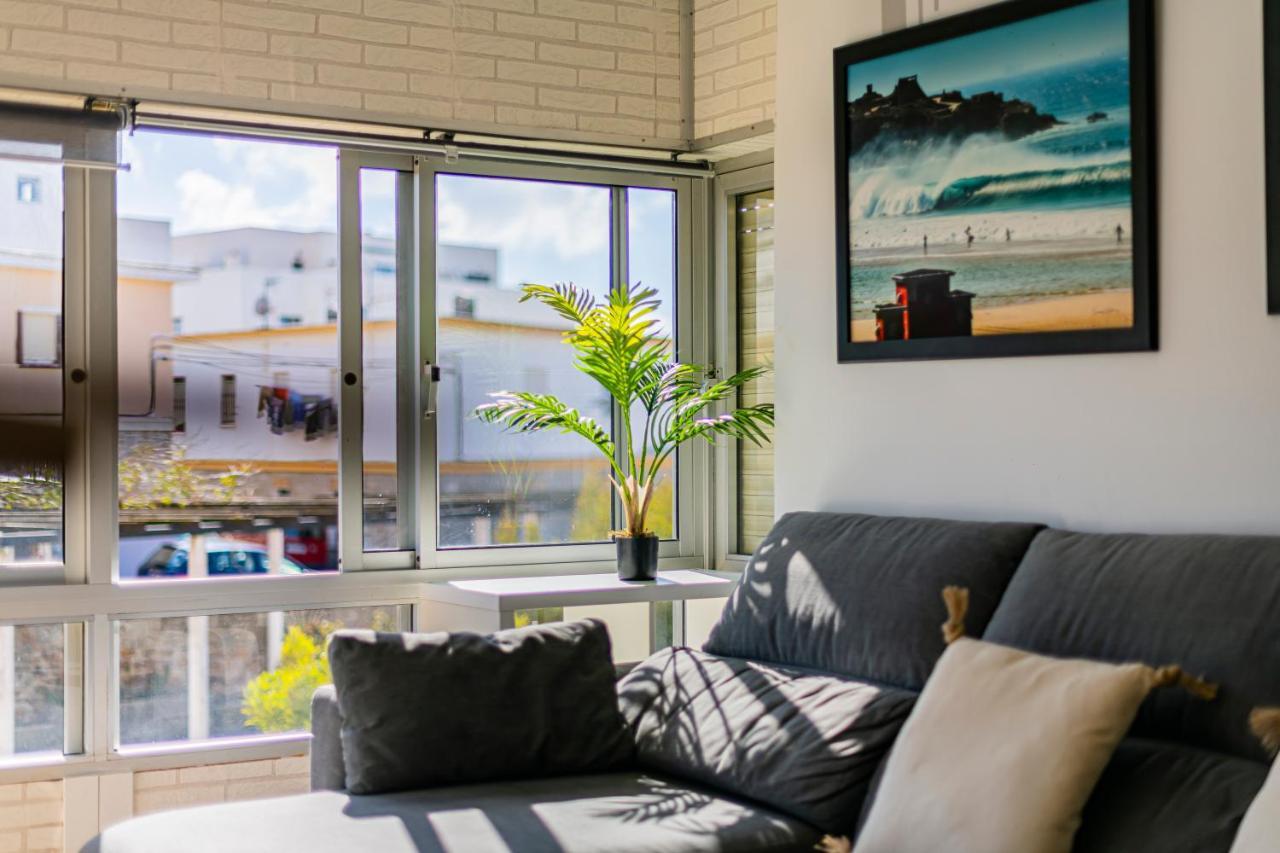 Levante Dreams House Tarifa Apartment Ngoại thất bức ảnh